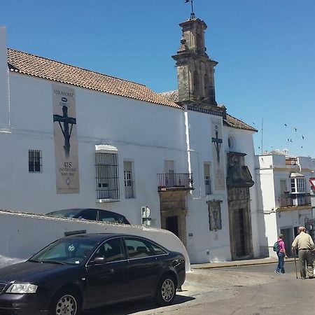 Hostal Cuesta de Belén Arcos de la Frontera Extérieur photo