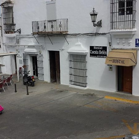 Hostal Cuesta de Belén Arcos de la Frontera Extérieur photo
