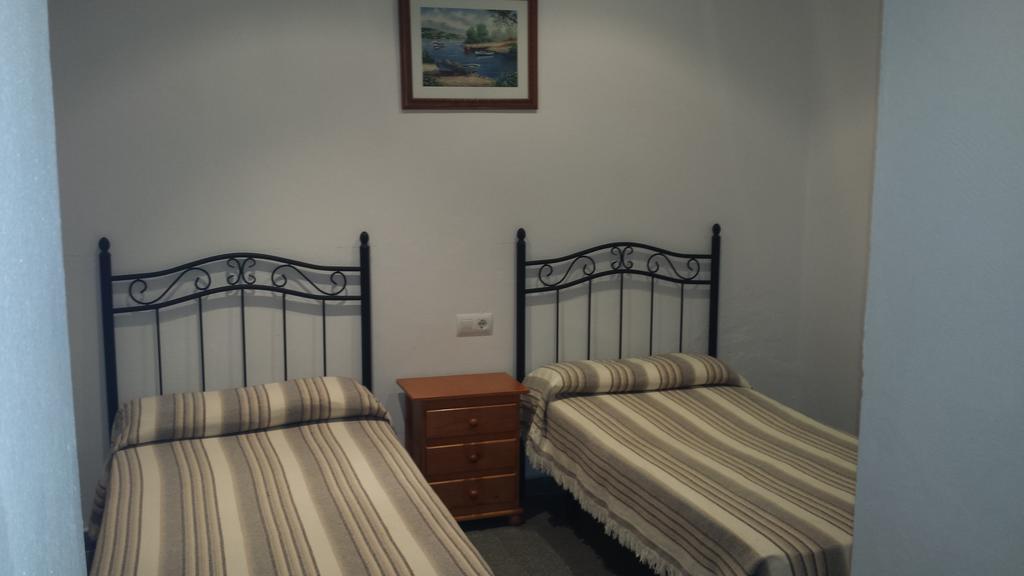 Hostal Cuesta de Belén Arcos de la Frontera Chambre photo