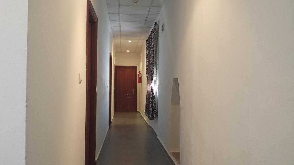 Hostal Cuesta de Belén Arcos de la Frontera Chambre photo