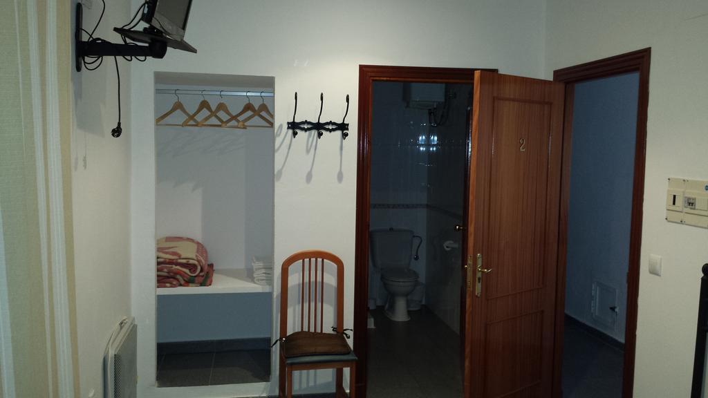 Hostal Cuesta de Belén Arcos de la Frontera Extérieur photo