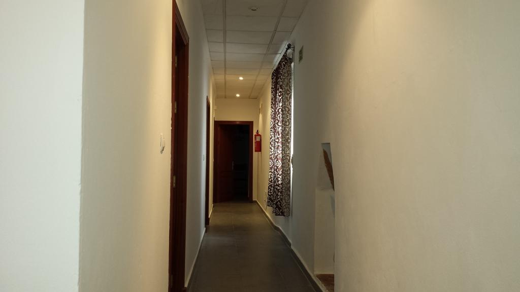 Hostal Cuesta de Belén Arcos de la Frontera Extérieur photo